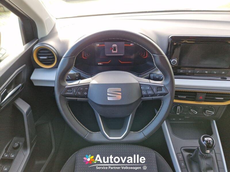 Seat Arona Arona 1.0 EcoTSI Style