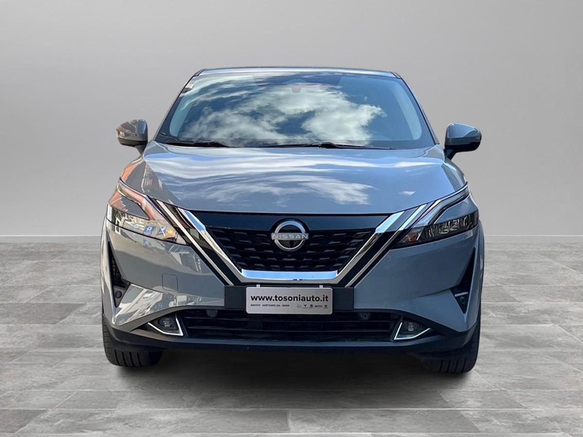 NISSAN Qashqai 1.5 e-power N-Connecta 2wd
