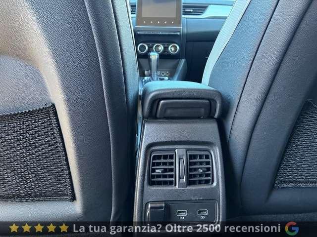 Renault Captur 1.6 E-Tech hybrid Business 145cv auto