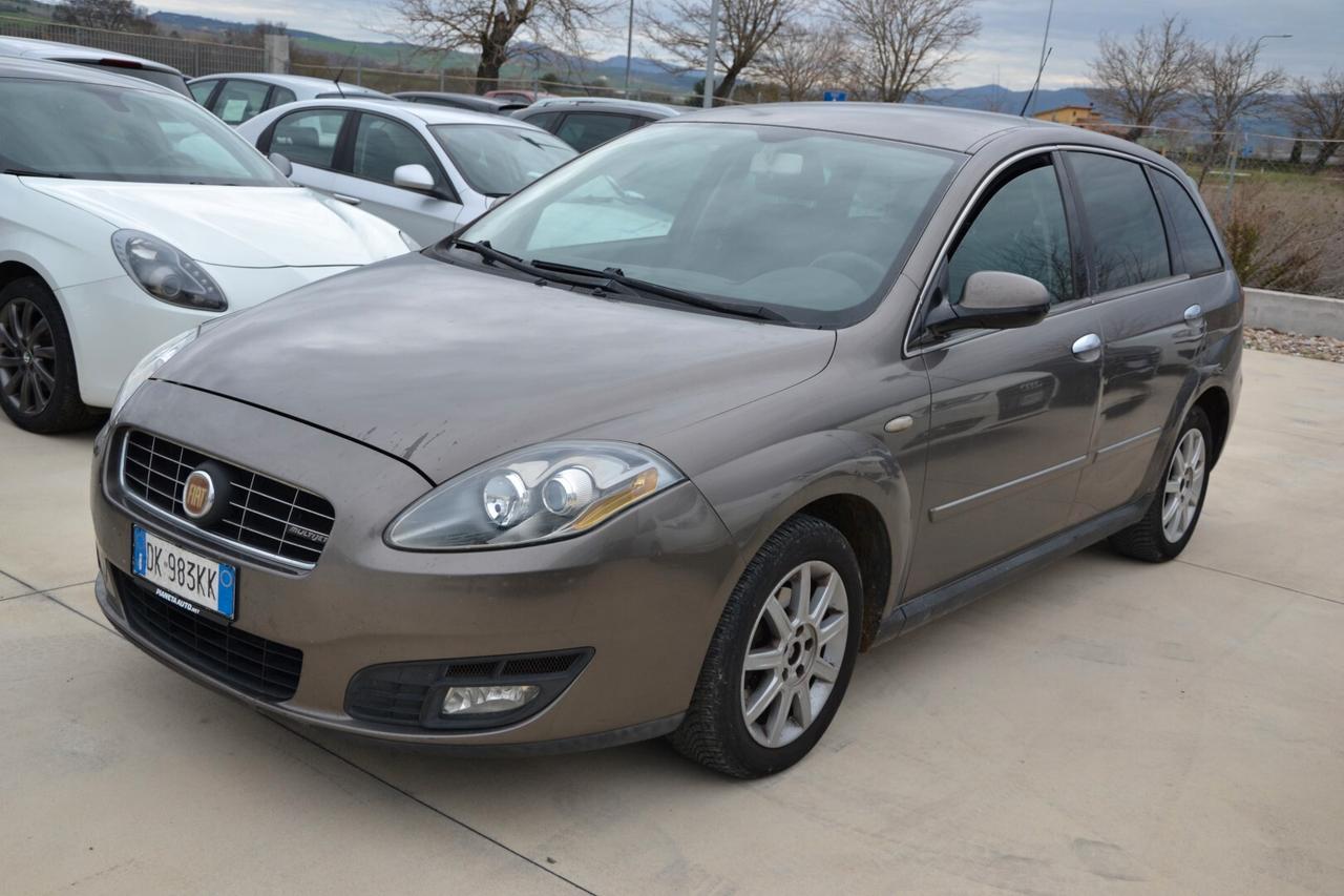 Fiat Croma 1.9 Multijet Emotion