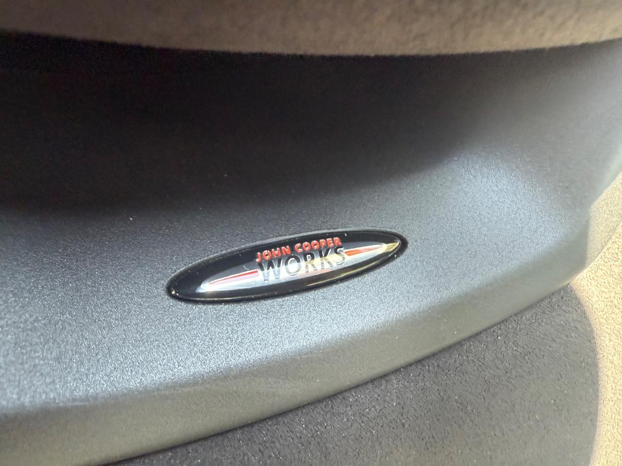 Mini John Cooper Works Countryman S