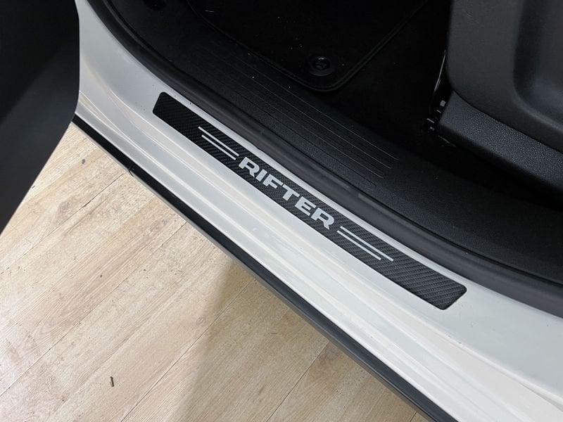 Peugeot Rifter 1.5 BlueHDi 100 GT Std