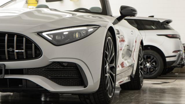 MERCEDES-BENZ SL 43 AMG Premium Plus IVA UNIPRO FULL OPT.