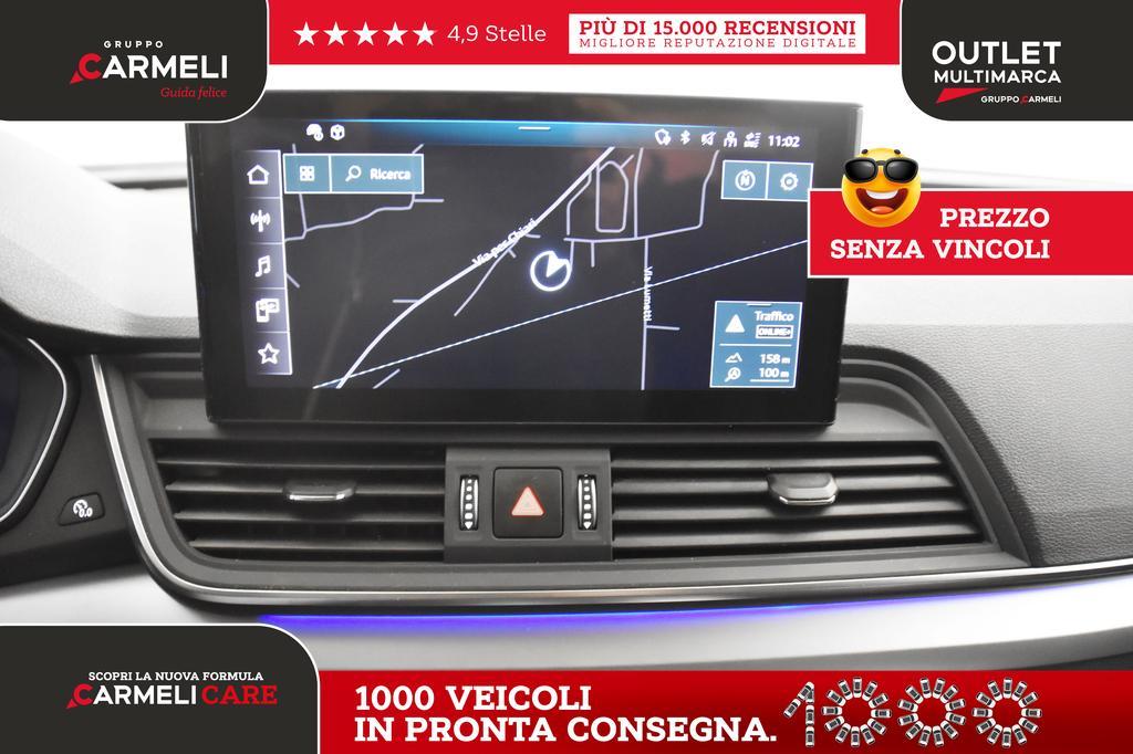 Audi Q5 Spb 40 2.0 Tdi Mhev S Line Acc,Cerchi 19,Keyless,Navi,Led,Tetto,Telecamera