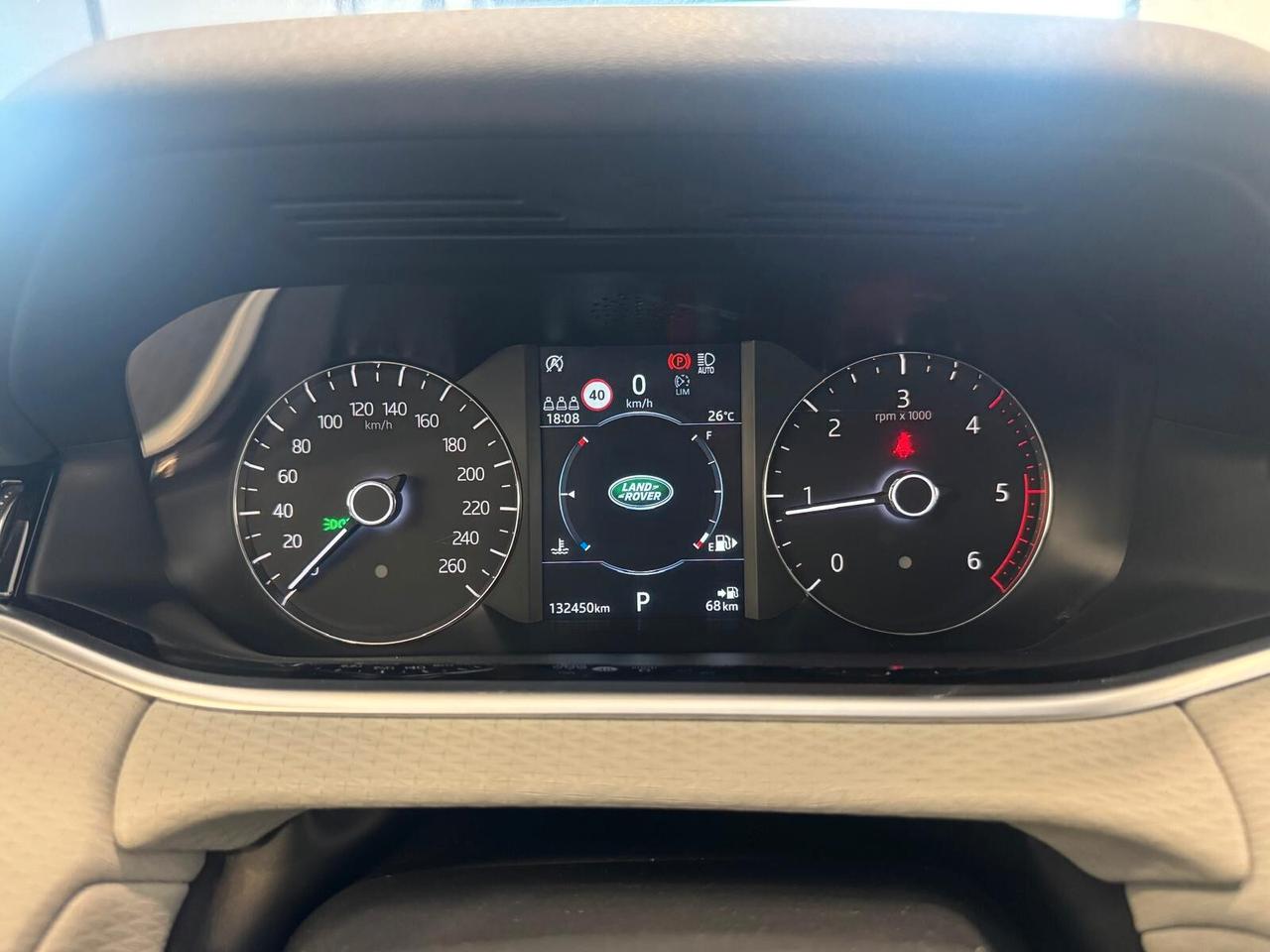 Land Rover Evoque 2.0 150CV AWD R-Dynamic 2019