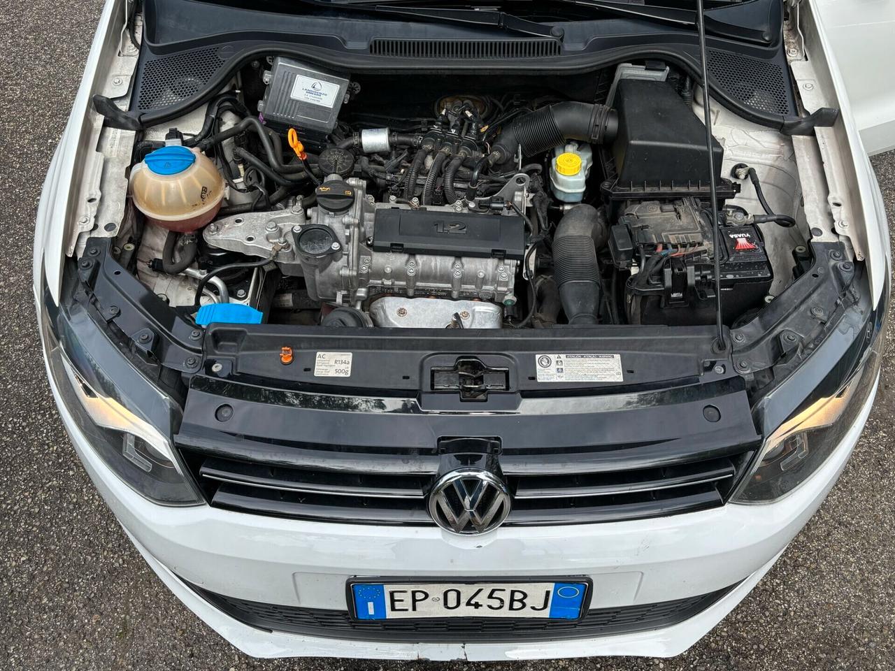 Volkswagen Polo 1.2 70 CV 5p. GPL Comfortline ok Neopatentati