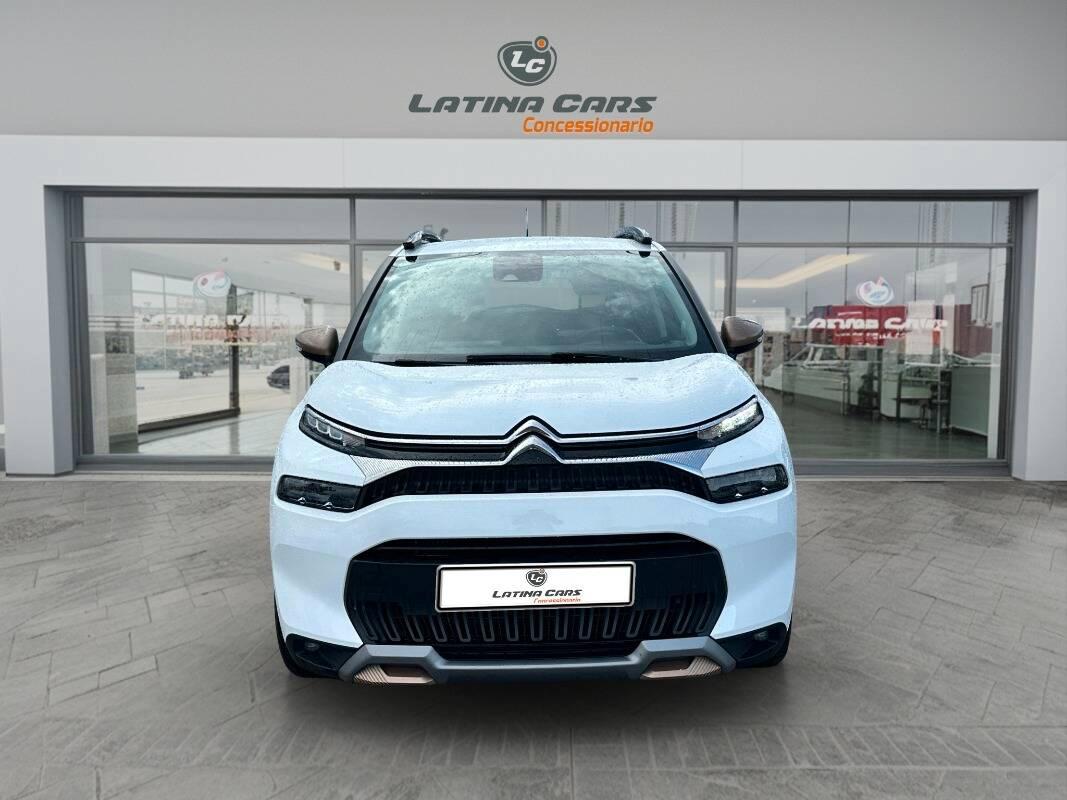 Citroen C3 Aircross 1.2 puretech C-Series s&s 110cv