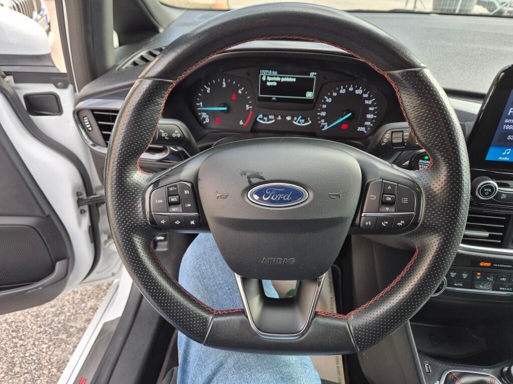 Ford Fiesta ST-LINE 1.5 TDCI 85CV