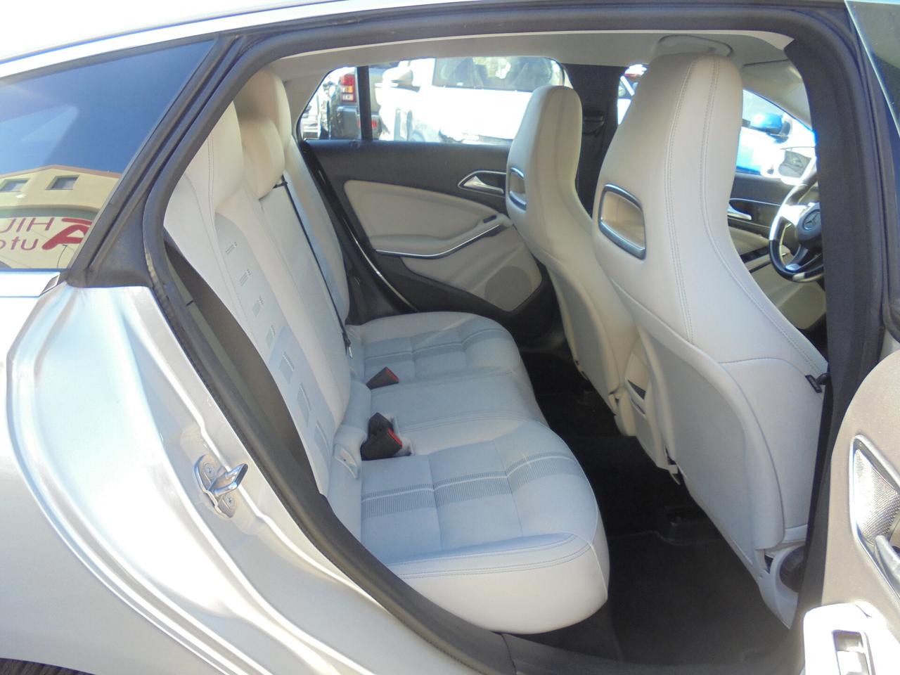 Mercedes-benz CLA 200 d S.W. Business Extra