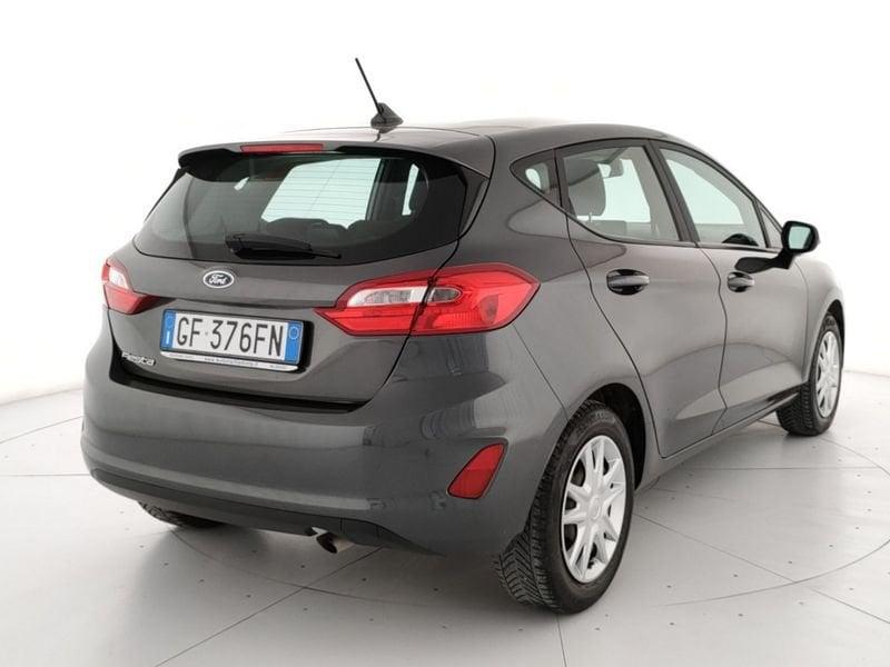 Ford Fiesta VII 2017 5p 5p 1.1 Business Gpl 75cv my20.75