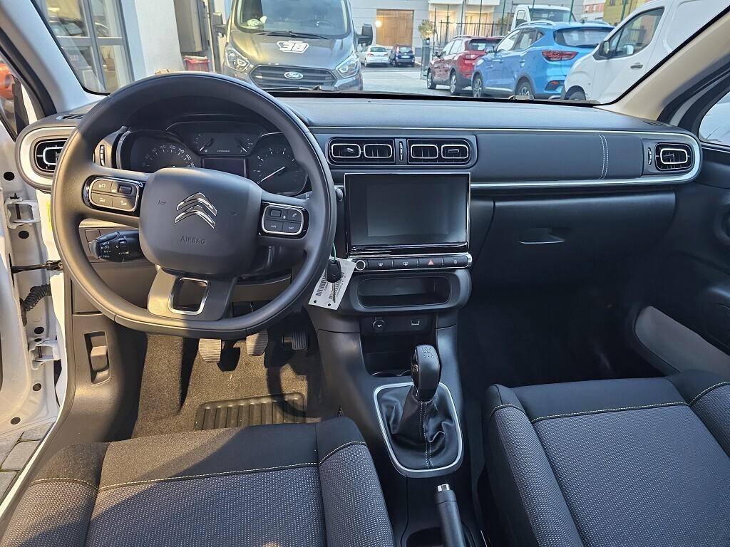 CITROEN C3 C-SERIES PureTech 83 WINTER PACK