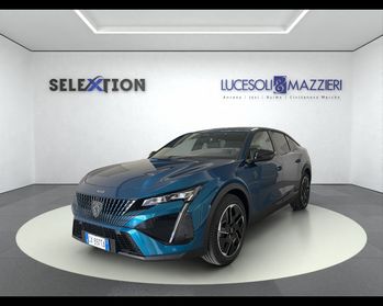 PEUGEOT Nuova 408 - Hybrid 136 e-DCS6 GT