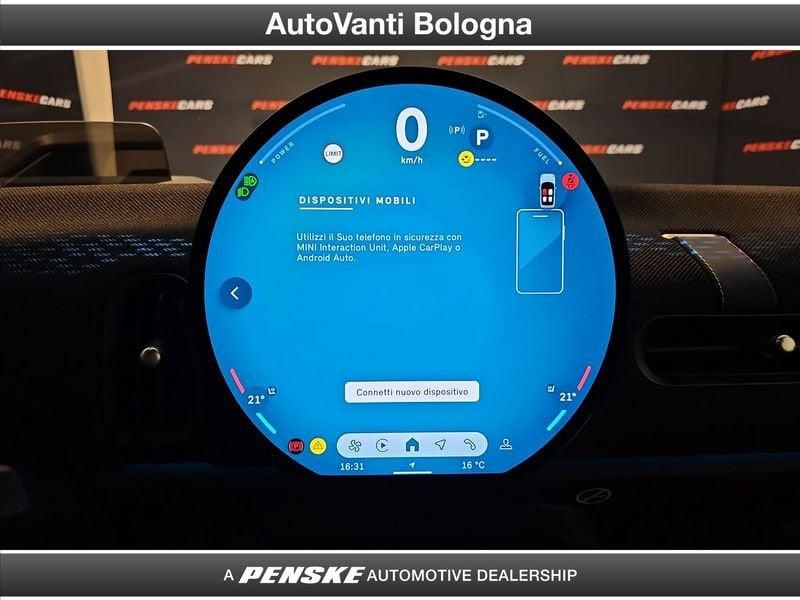 MINI Mini Cooper Cabrio Mini 2.0 Cooper C Classic Cabrio