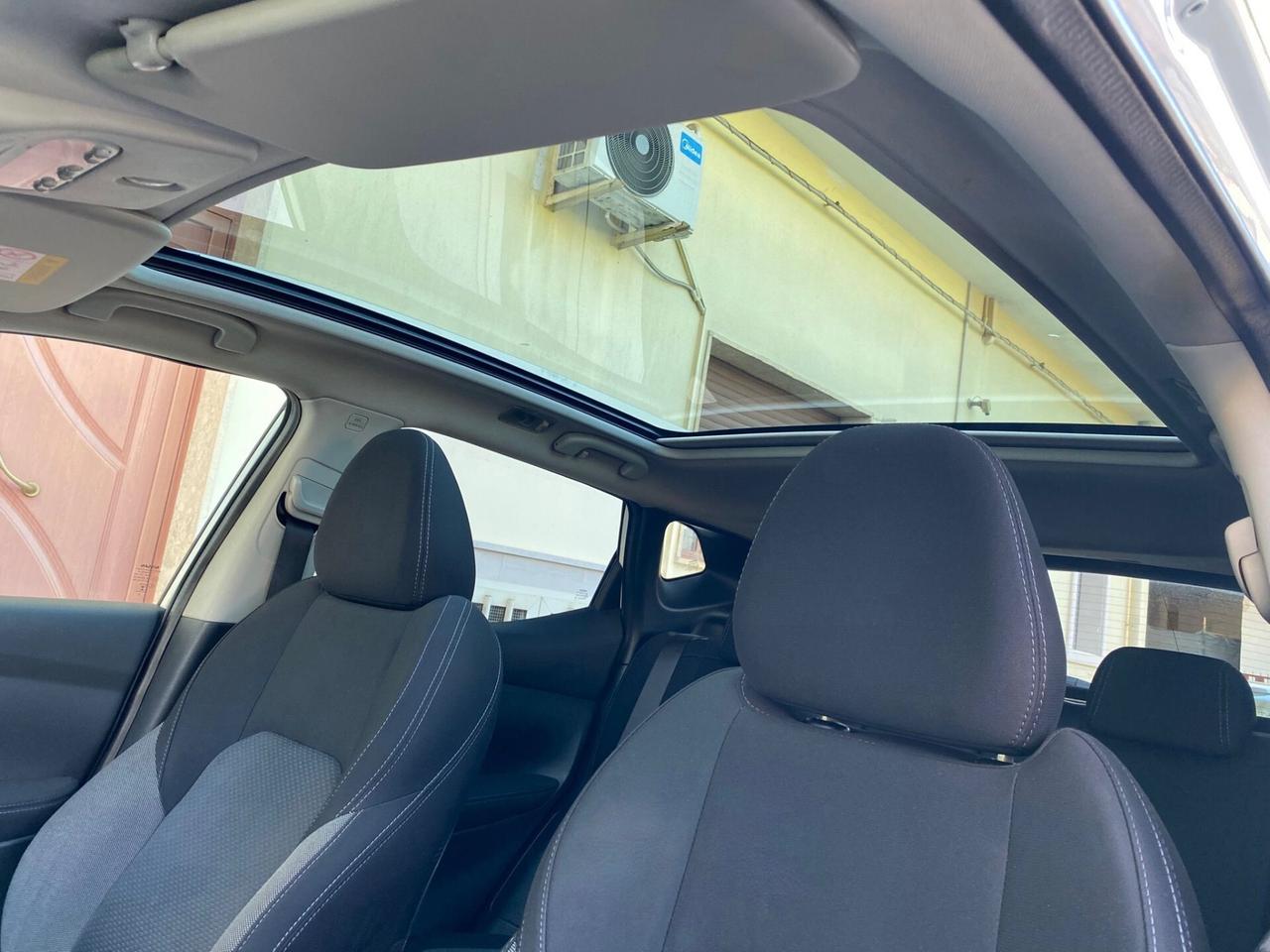 NISSAN Qashqai TEKNA+ 360 1.5dCi TETTO 2018