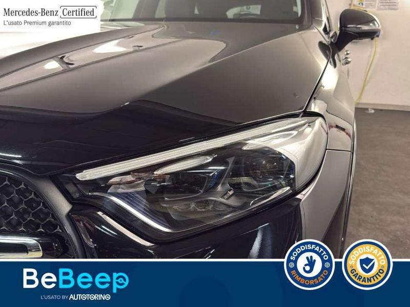 Mercedes-Benz GLC 220 D AMG LINE ADVANCED 4MATIC AUTO