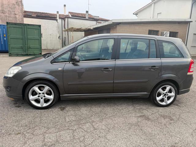 OPEL Zafira Tourer 7posti 1.6 T EcoM 150CV Cosmo perfetta