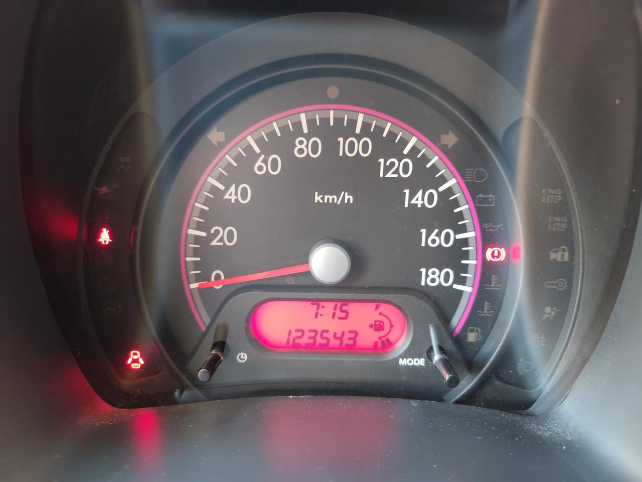 Suzuki Alto 1.0 VVT GL