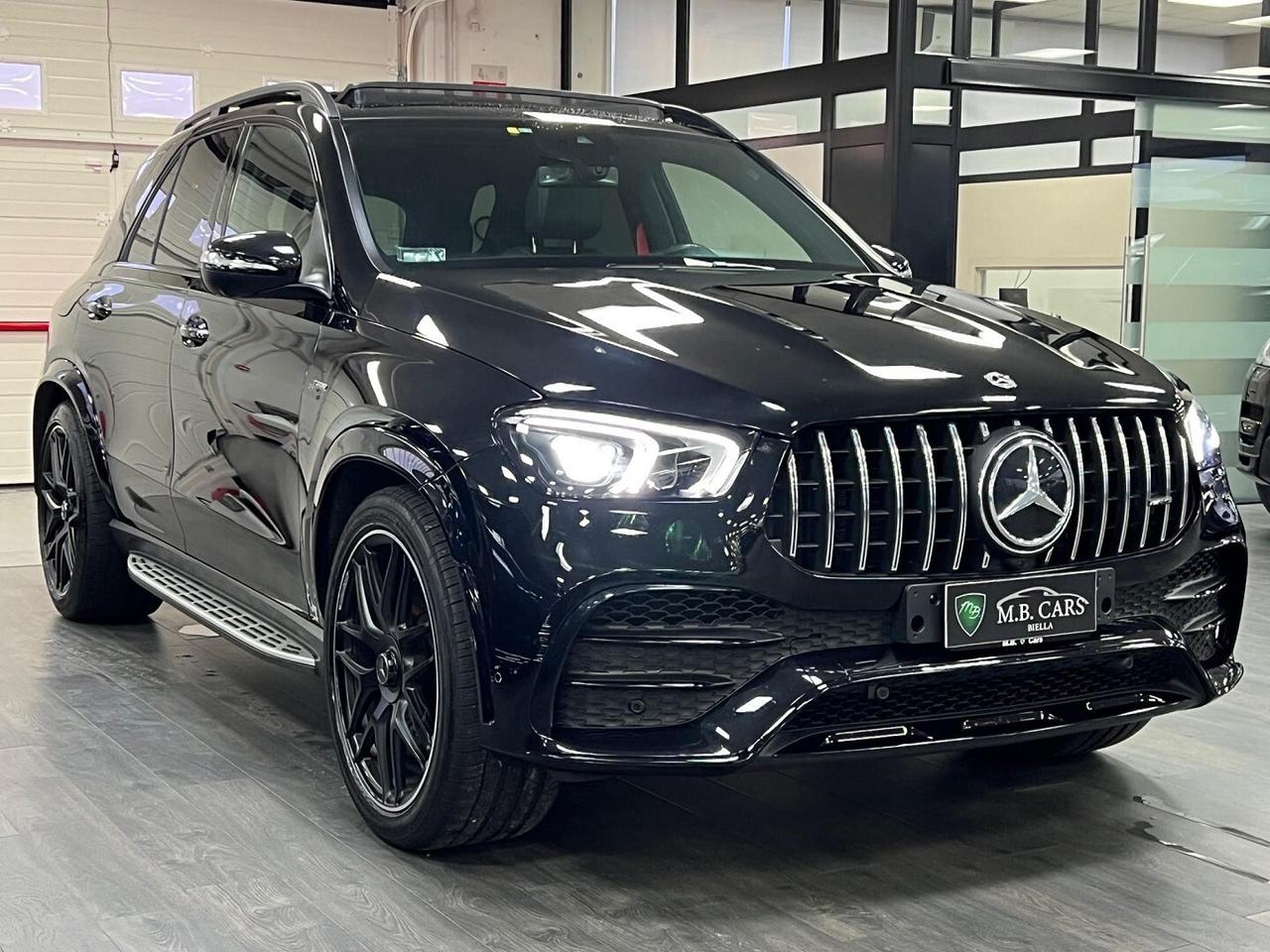 Mercedes-Benz GLE 53 AMG GLE 53 mhev AMG