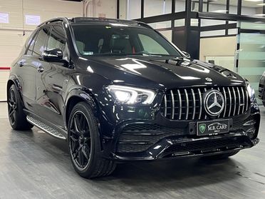 Mercedes-Benz GLE 53 AMG GLE 53 mhev AMG