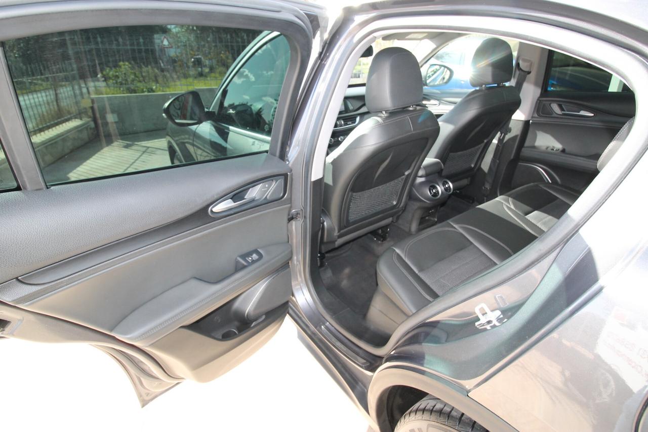 Alfa Romeo Stelvio 2.2 Td 180 CV AT8 RWD Super |2018