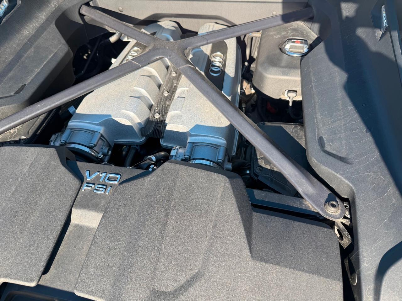 Audi R8 Coupé V10 quattro S tronic performance/fantastica!!1 iva 22"