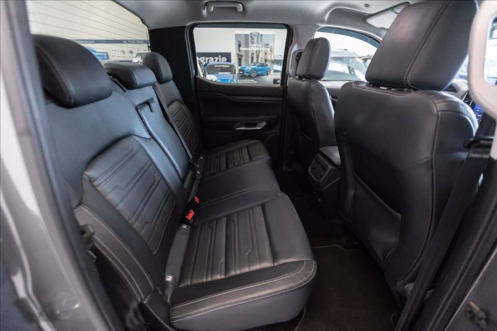 FORD Ranger 2.0 ecoblue doppia cabina Limited 4x4 170cv del 2024