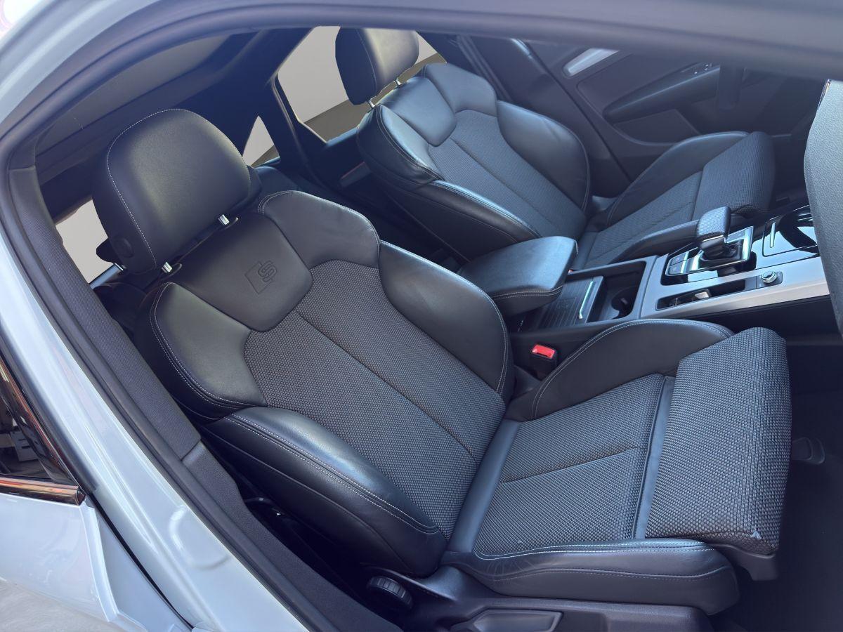 AUDI - Q5 Sportback - Q5 SPB 40 2.0 TDI 204 CVquattro S tr. S line plus TETTO