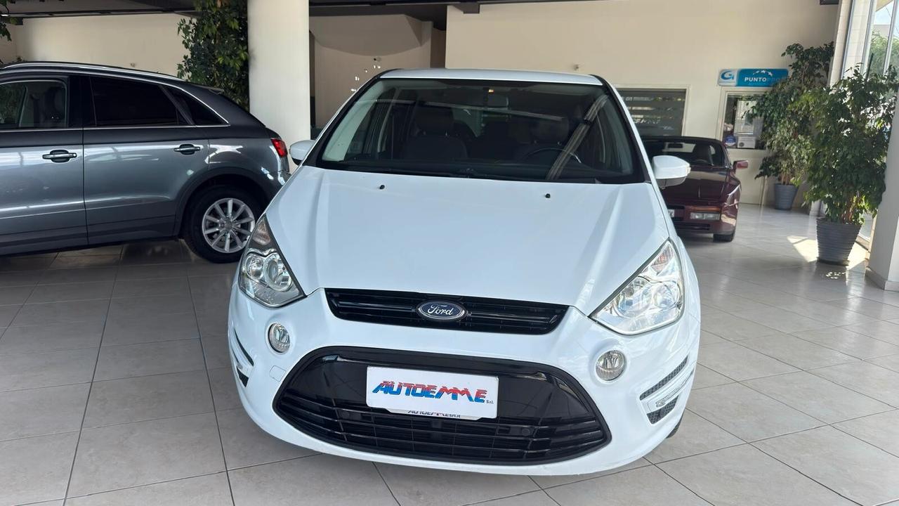 Ford S-Max 2.0 TDCi 163CV New Titanium