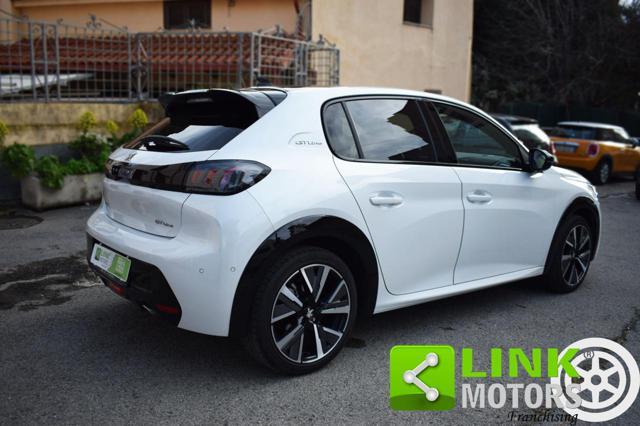 PEUGEOT 208 PureTech 100 Stop&Start EAT8 5 porte Active