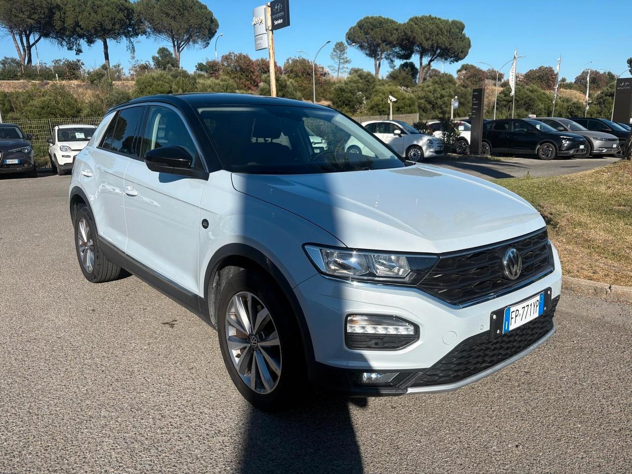 Volkswagen T-Roc 1.0 TSI 115 CV Style BlueMotion Technology