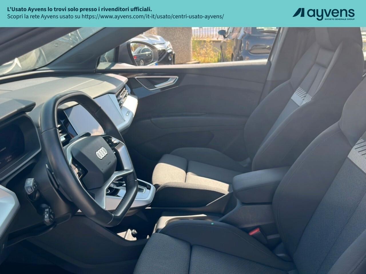 Audi Q4 SPB 45 e-tron quattro Business Advanced