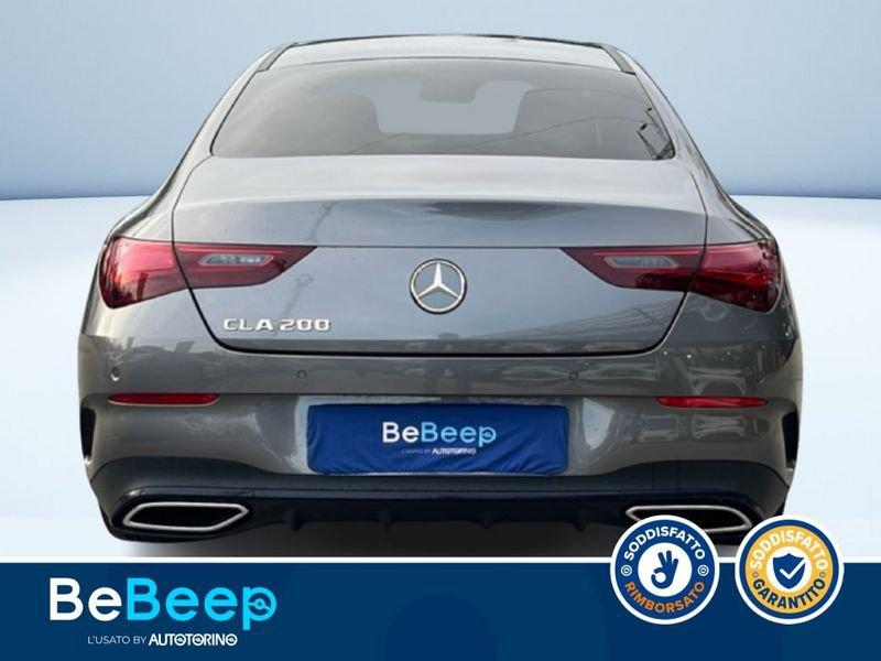 Mercedes-Benz CLA Coupé CLA COUPE 200 AMG LINE PREMIUM AUTO