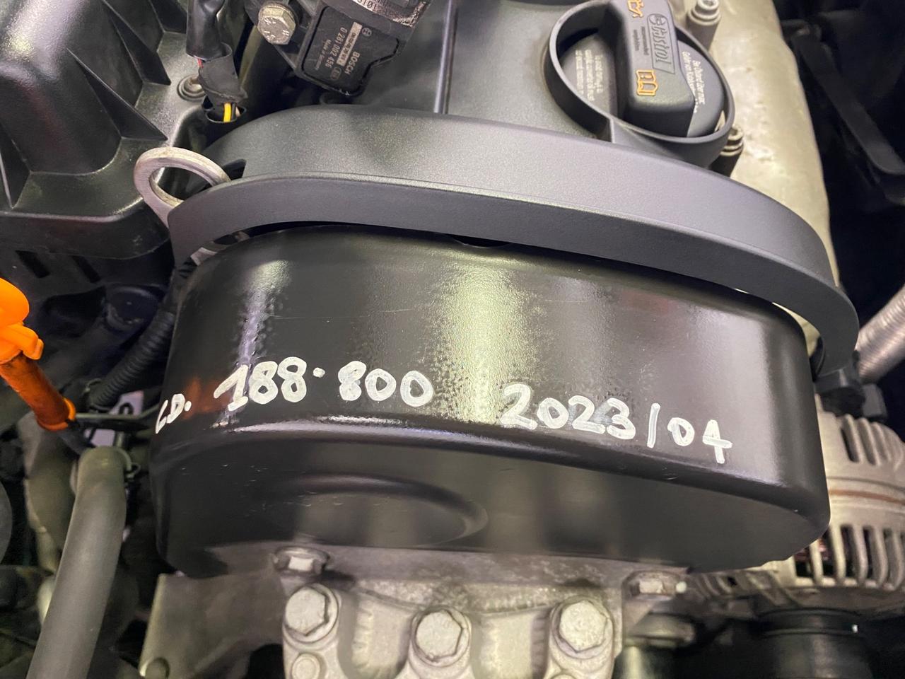 Volkswagen Polo 1.4/80CV 16V 5p. Comfort. BiFuel G