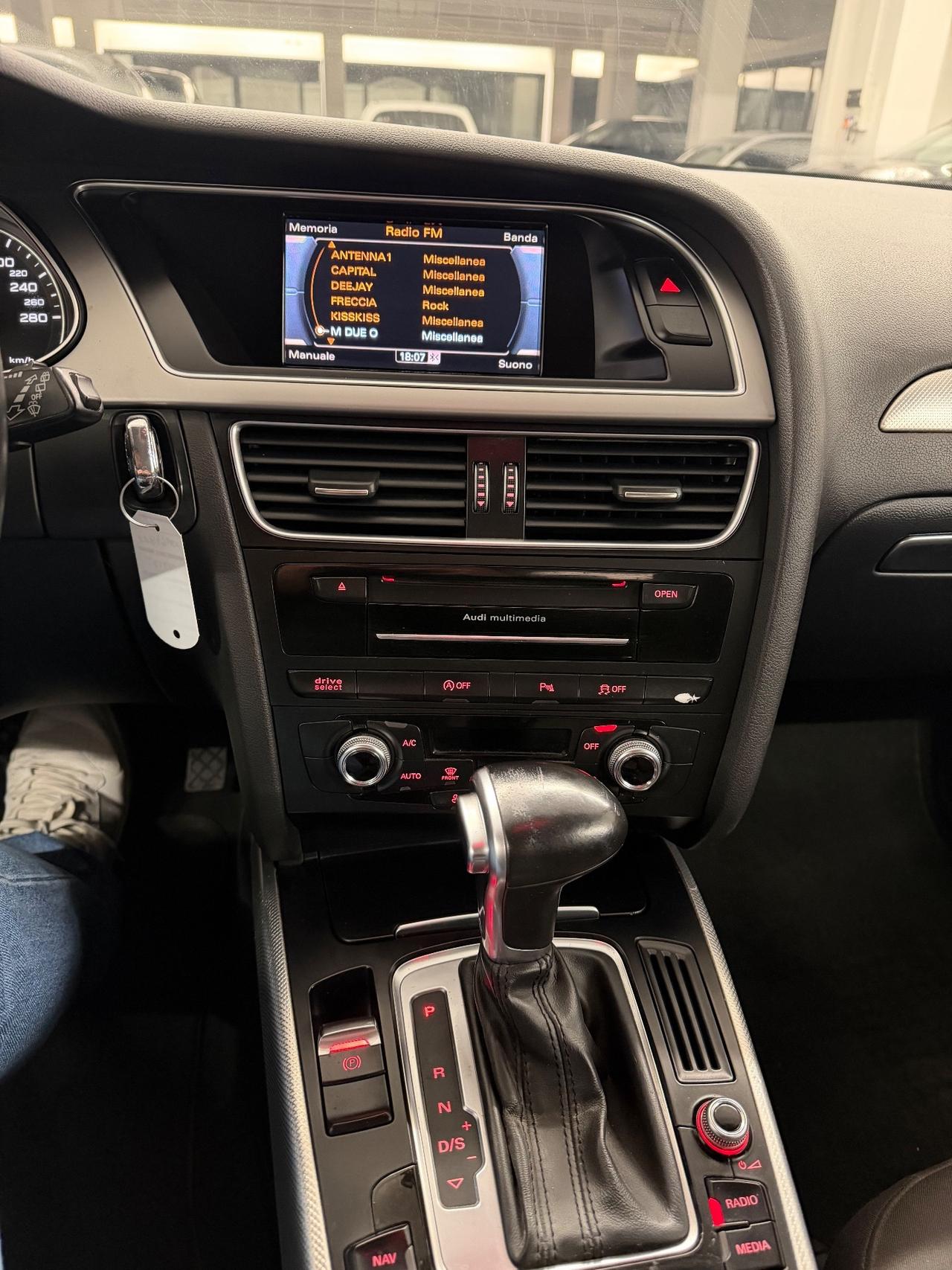 Audi A4 allroad 2.0 TDI 190 CV S tronic Business Plus