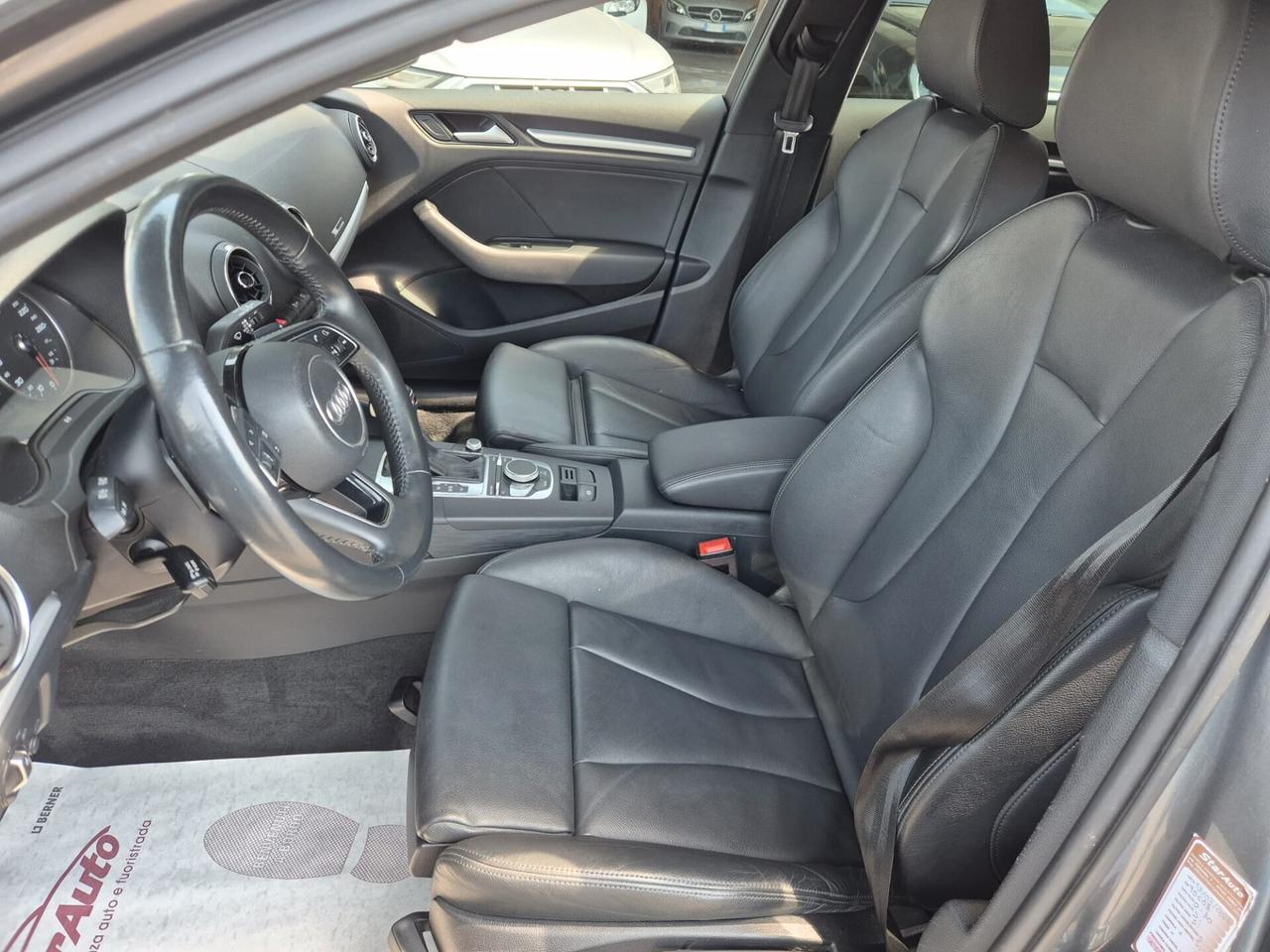 Audi A3 SPB 35 TDI S tronic