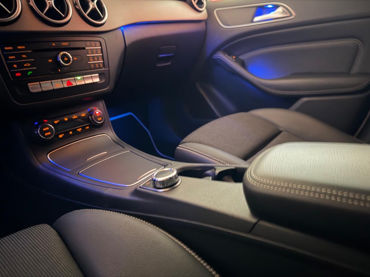 Mercedes-benz B 200 d Automatic Sport