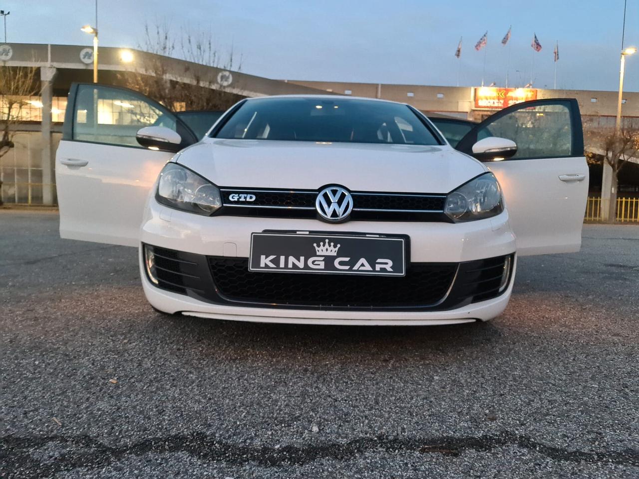 Volkswagen Golf 2.0 TDI 170CV DPF 5p. GTD
