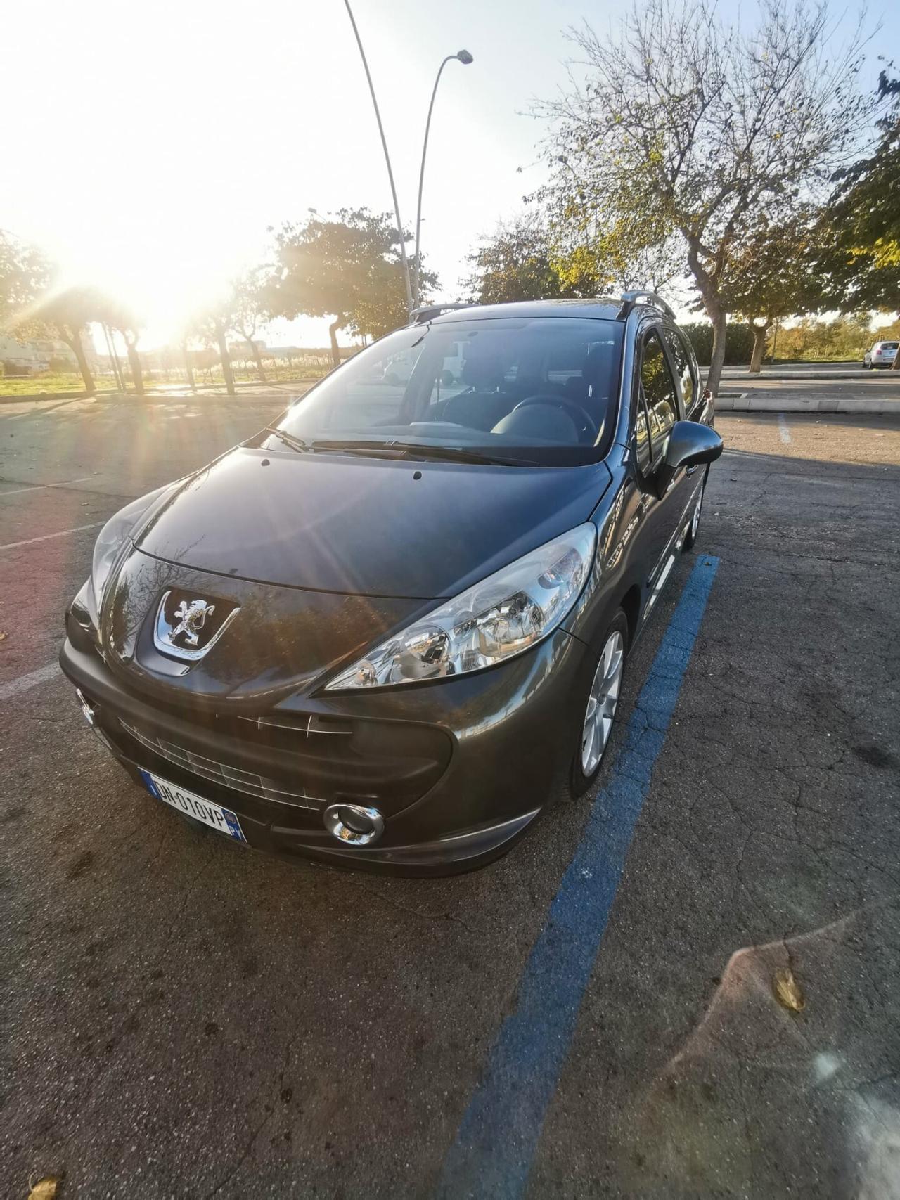 Peugeot 207 1.6 HDi 110CV SW XS Ciel 2008