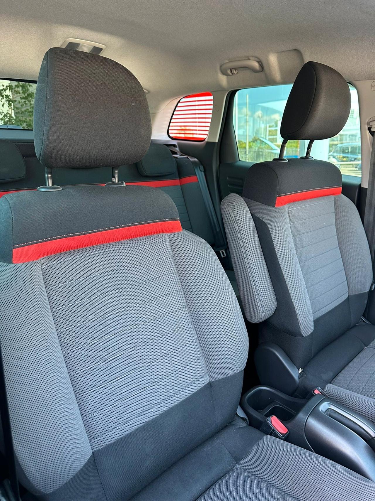 Citroen C3 Aircross C3 Aircross BlueHDi 120 S&S EAT6 Feel