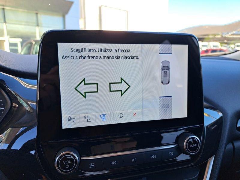 Ford Puma 1.0 ecoboost h Titanium s&s 125cv