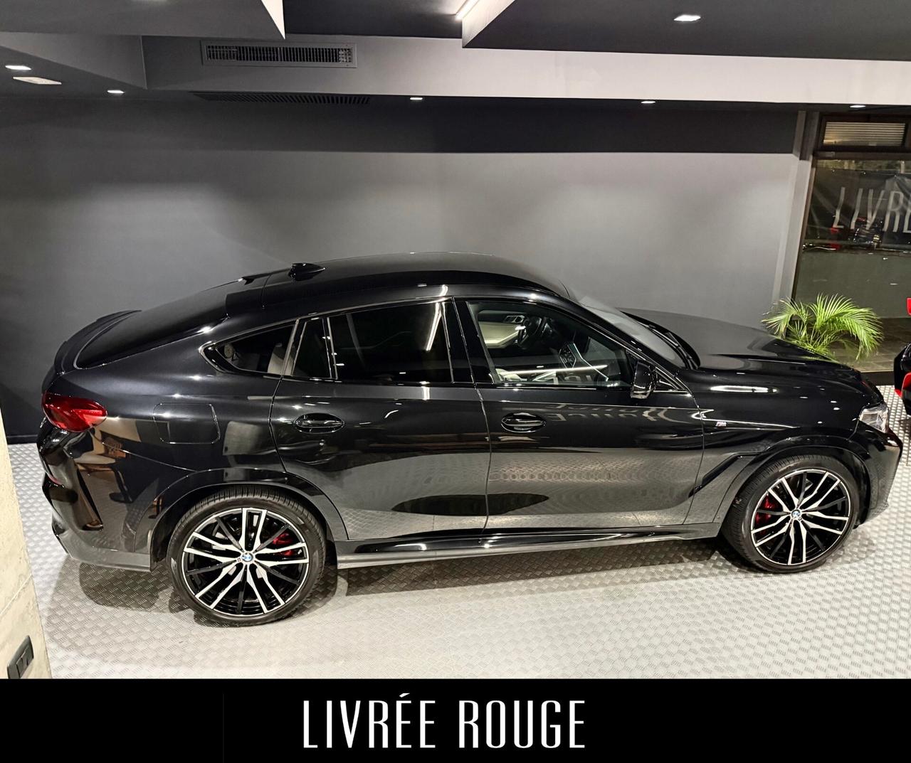 Bmw X6 xDrive40d 48V Msport