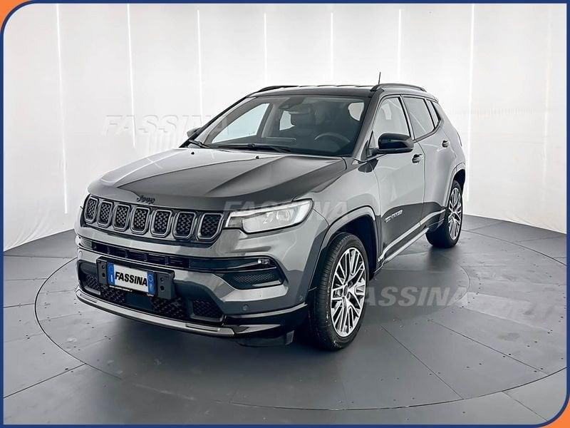 Jeep Compass Compass 1.5 Turbo T4 130 CV MHEV 2WD Altitude