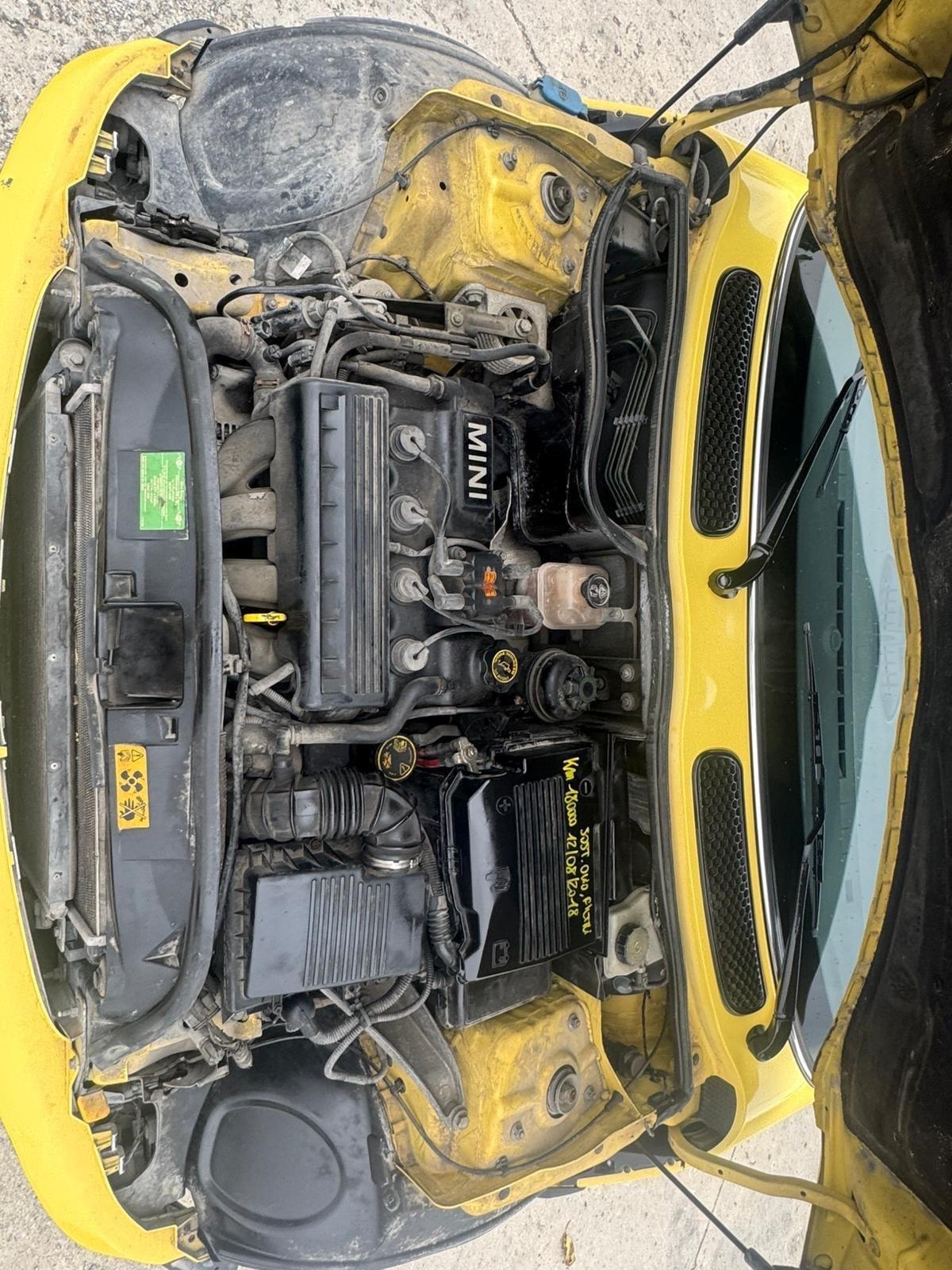 Mini 1.6 16V One de luxe