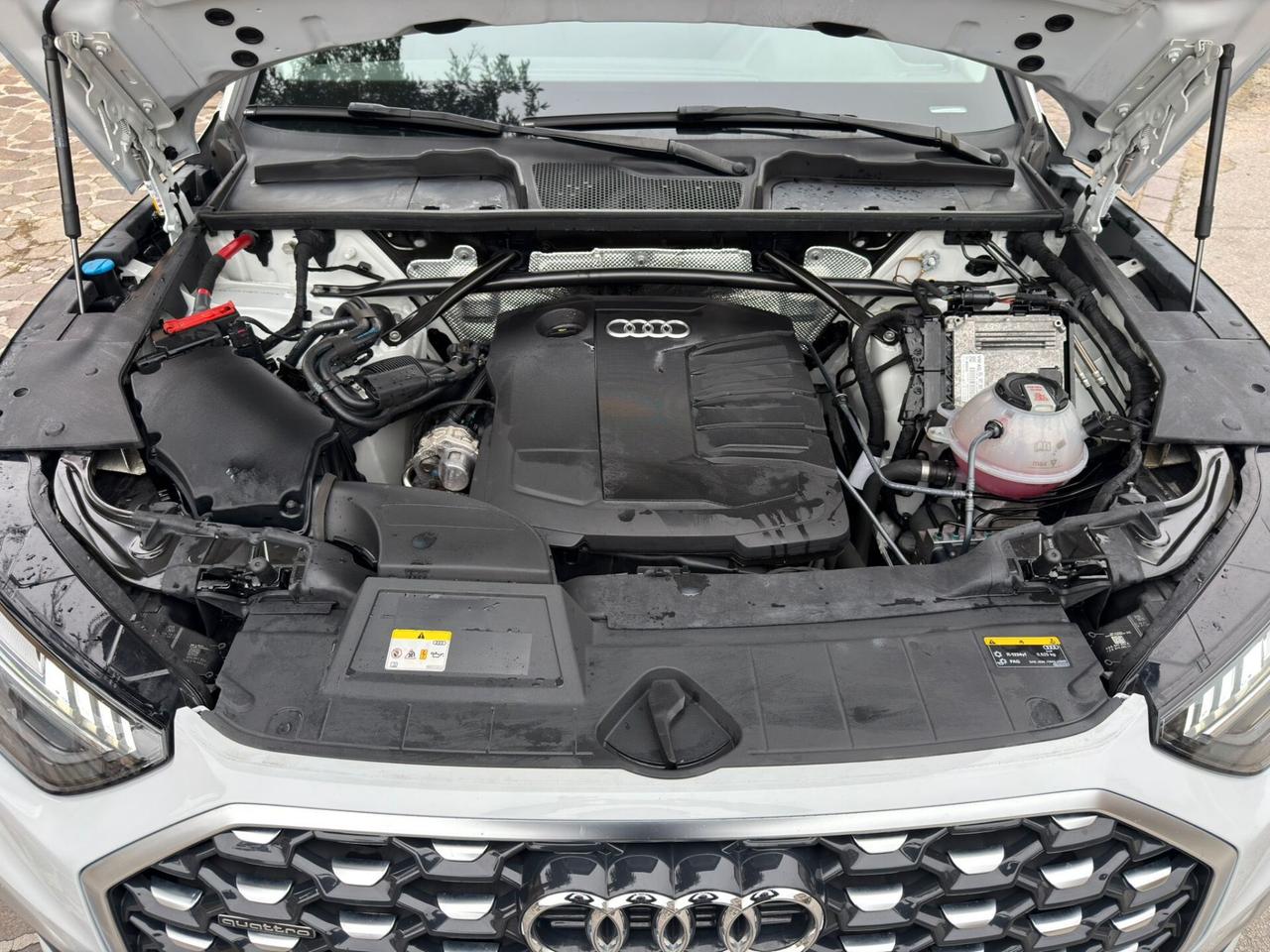 Audi Q5 Sportback 2.0 Tdi 204cv Hybrid Quattro Sline 2022