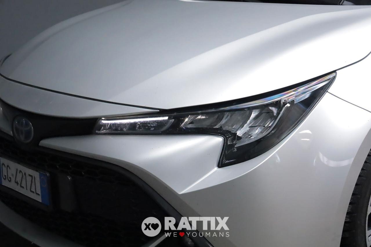 Toyota Corolla 2.0 Hybrid Business CVT