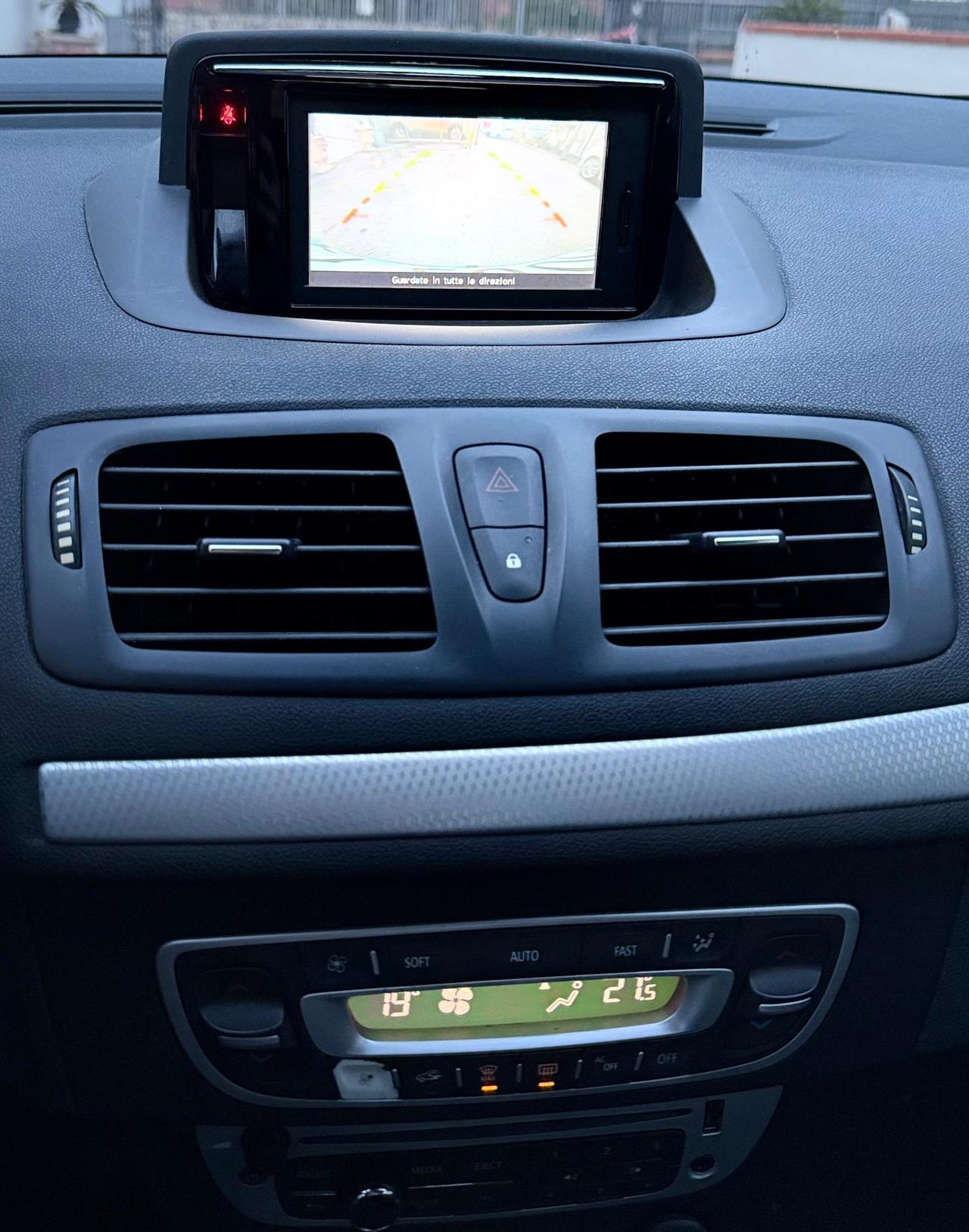 Renault Megane 1.5 Diesel 110 Cv