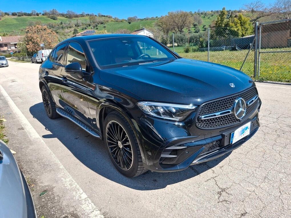 Mercedes-benz GLC 220 d 4Matic AMG Line Premium