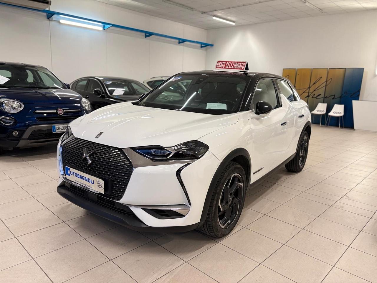 Ds DS3 Crossback SO CHIC BlueHDi 130 aut. OPERA