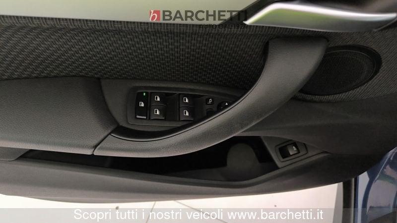 BMW X1 (F48) XDRIVE20D BUSINESS ADVANTAGE