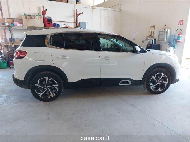 Citroën C5 Aircross BlueHDi 130 S&S EAT8 Feel 3 ANNI DI GARANZIA KM ILLIMITATI PARI ALLA NUOVA